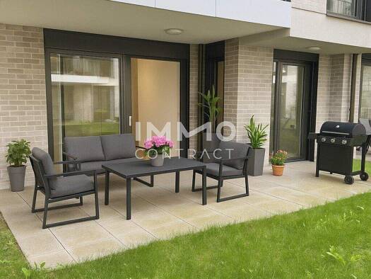 Wohnung zum Kauf - Erstbezug 445.000 € 2 Zimmer 39,6 m² Wien 1180