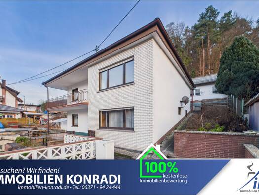 Einfamilienhaus zum Kauf 250.000 € 5 Zimmer 179 m² 1.602 m² Grundstück Linden Linden 66851