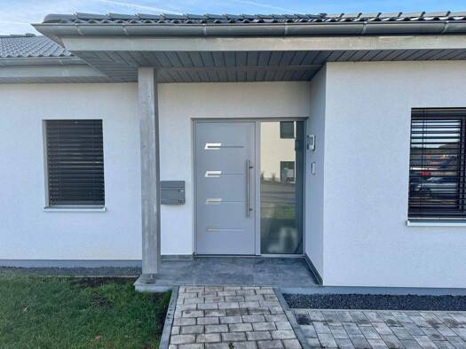 Bungalow zum Kauf provisionsfrei 575.000 € 5 Zimmer 150 m² 700 m² Grundstück Höhlenblick 12 Eberstadt Buchen 74722
