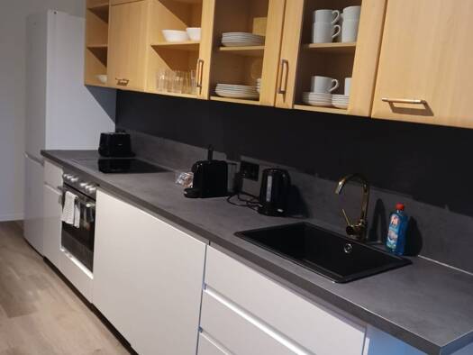 Wohnung zur Miete 390 € 4 Zimmer 16 m² 1. Geschoss frei ab sofort Lange Straße 17 A Wüste Osnabrück 49080