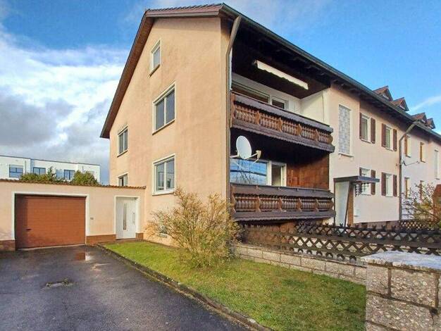 Mehrfamilienhaus zum Kauf 372.000 € 6 Zimmer 195,3 m² 829 m² Grundstück Teublitz 93158