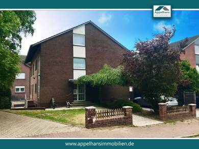 Wohnung zum Kauf 199.000 € 4 Zimmer 103,4 m² 1. Geschoss Bramsche - Kernstadt Bramsche 49565