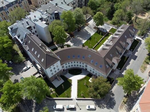 Wohnung zur Miete 1.625 € 4 Zimmer 130 m² EG frei ab 01.03.2026 Schopenhauerstraße 4 e Paulusviertel Halle (Saale) 06114