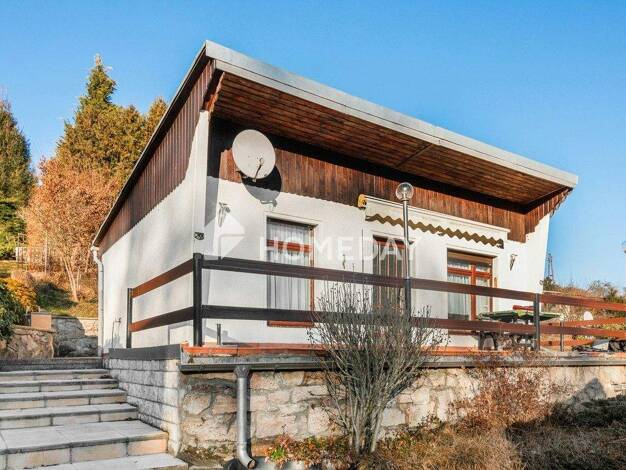 Bungalow zum Kauf 80.000 € 2 Zimmer 40 m² 530 m² Grundstück Wolfersdorf Trockenborn- Wolfersdorf 07646