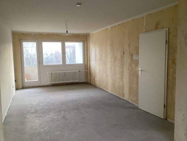 Wohnung zur Miete nur mit Wohnberechtigungsschein 401 € 3 Zimmer 79 m² 5. Geschoss frei ab 22.01.2026 Stralsunder Str. 14 Sieker Bielefeld 33605