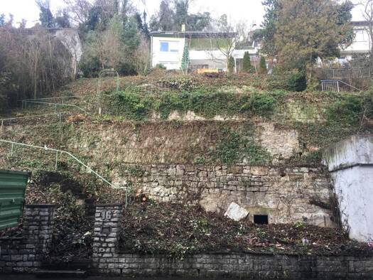 Grundstück zum Kauf 68.900 € 338 m² Grundstück Ihlinger Straße 16/1 Horb Horb am Neckar 72160