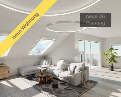 Wohnung zum Kauf - Erstbezug provisionsfrei 405.000 € 2 Zimmer 74,6 m² Wendlinger Str. 45 Oberensingen Nürtingen 72622