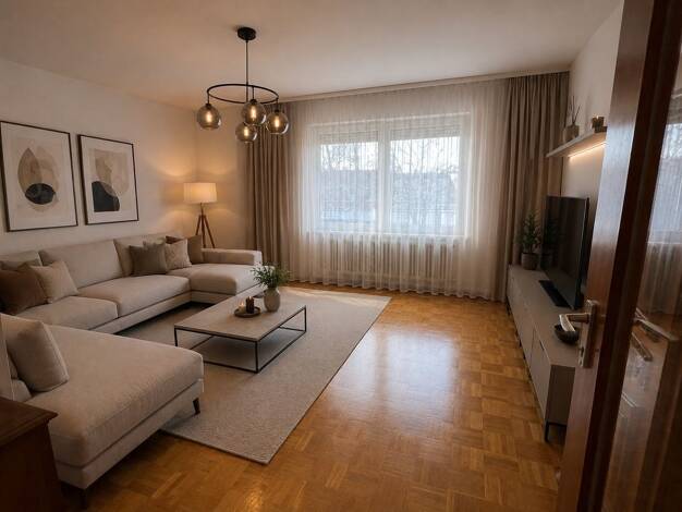 Wohnung zum Kauf 229.000 € 3 Zimmer 82,6 m² 2. Geschoss frei ab sofort Mühldorf Mühldorf a.Inn 84453