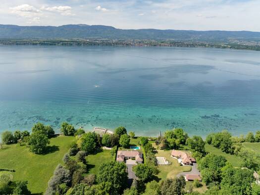 Einfamilienhaus zum Kauf 6.300.000 € 352 m² 4.577 m² Grundstück Messery 74140