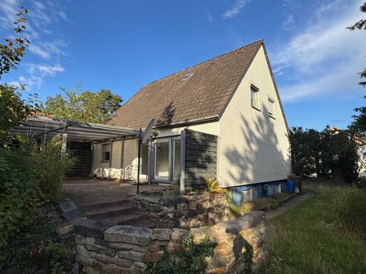 Einfamilienhaus zum Kauf 149.000 € 6 Zimmer 125 m² 561 m² Grundstück Hambühren II Hambühren 29313