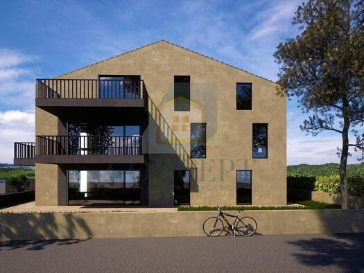 Wohnung zum Kauf - Erstbezug 408.500 € 4 Zimmer 107 m² Geschoss 2/3 Poreč 52440