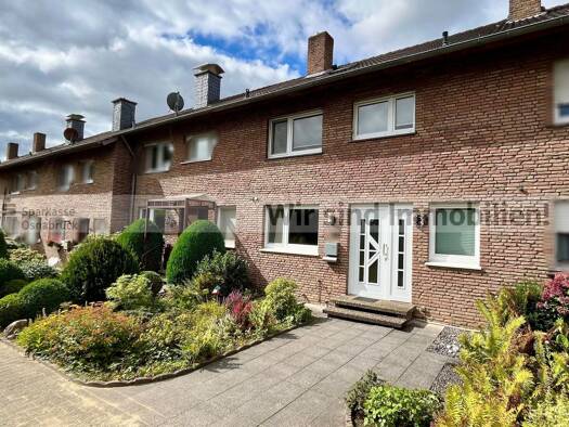 Reihenmittelhaus zum Kauf 219.000 € 4 Zimmer 114 m² 350 m² Grundstück Belm Belm 49191