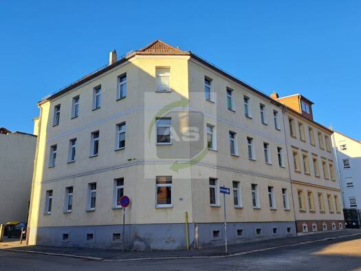 Wohnung zur Miete 285 € 2 Zimmer 44,5 m² EG Eduard-Soermus-Straße 51 Niederplanitz Zwickau 08062