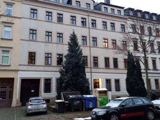 Studio zur Miete 200 € 1 Zimmer 35,5 m² 3. Geschoss Further Str. 32 Schloßchemnitz Chemnitz 09113