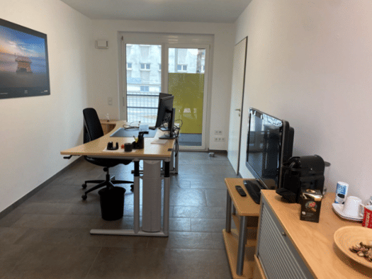 Bürofläche zur Miete provisionsfrei 420 € 23 m² Bürofläche Pfälzer-Wald-Straße Ramersdorf-Perlach München 81539