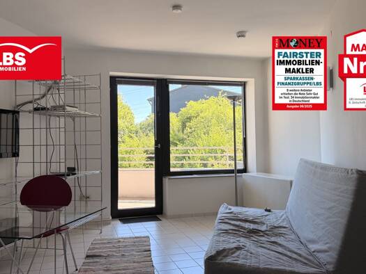 Wohnung zum Kauf 69.000 € 1 Zimmer 37 m² Herdecke Herdecke 58313