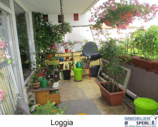 1,5-Zimmer-Eigentumswohnung mit sehr großer Loggia als ideale Kapitalanlage – Nürnberg – Vorschaubild 14