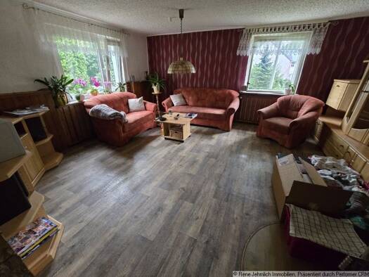 Einfamilienhaus zum Kauf 130.000 € 5 Zimmer 212 m² 1.770 m² Grundstück Pawlowstr. 4 Reichenbrand Chemnitz 09117