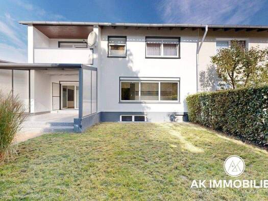 Doppelhaushälfte zum Kauf 299.000 € 4 Zimmer 127 m² 345 m² Grundstück Klein Berkel hameln 31789