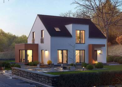 Einfamilienhaus zum Kauf provisionsfrei 849.000 € 7 Zimmer 170 m² 800 m² Grundstück Lehningen Tiefenbronn 75223