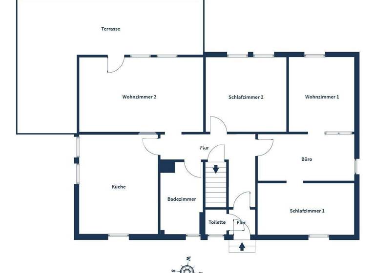 Einfamilienhaus zum Kauf 1.100.000 € 5 Zimmer 100 m² 2.933 m² Grundstück Prenden Wandlitz 16348