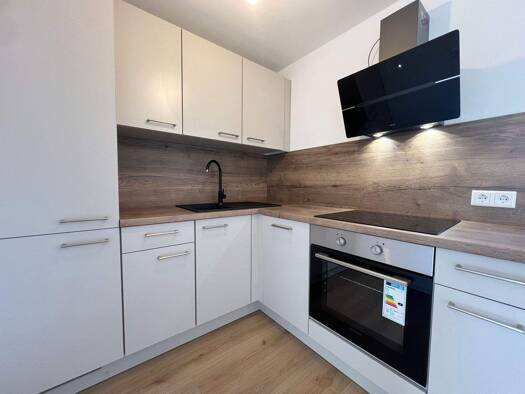 Wohnung zur Miete 499 € 1 Zimmer 33 m² 1. Geschoss Breslauer Straße 12 Stötteritz Leipzig 04299