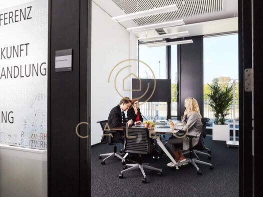 Bürofläche zur Miete provisionsfrei 115 m² Bürofläche teilbar ab 1 m² Echterdingen Stuttgart 70629