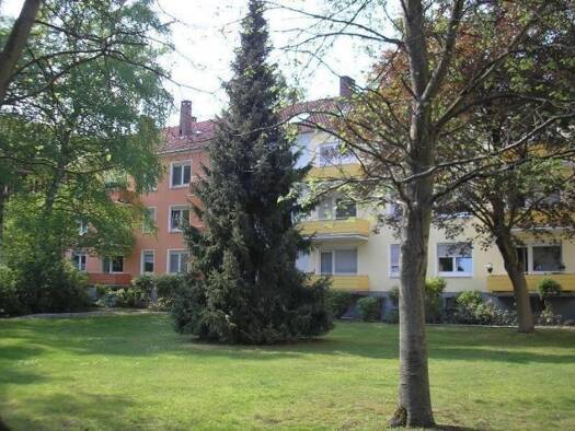 Wohnung zur Miete 600 € 3 Zimmer 60 m² 1. Geschoss frei ab sofort Lange Str. 2 Wüste Osnabrück 49080