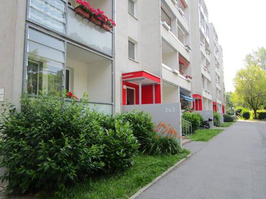 Wohnung zur Miete 300 € 3 Zimmer 56,3 m² 2. Geschoss Straße Usti nad Labem 245 Kappel Chemnitz 09119