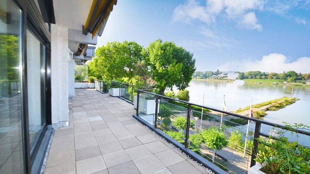 Wohnung zur Miete 1.950 € 3,5 Zimmer 121 m² 3. Geschoss Niederdollendorf Königswinter 53639