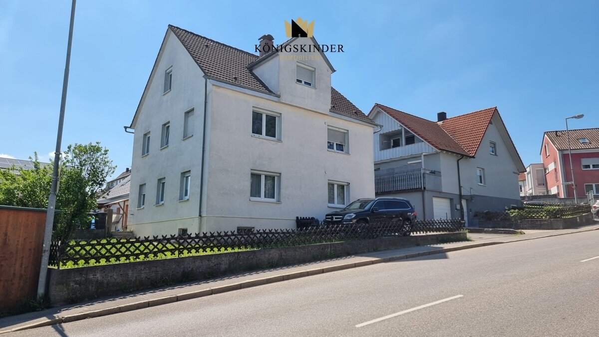 Mehrfamilienhaus zum Kauf 398.000 € 9 Zimmer 210 m²<br/>Wohnfläche 480 m²<br/>Grundstück Aulendorf Aulendorf 88326