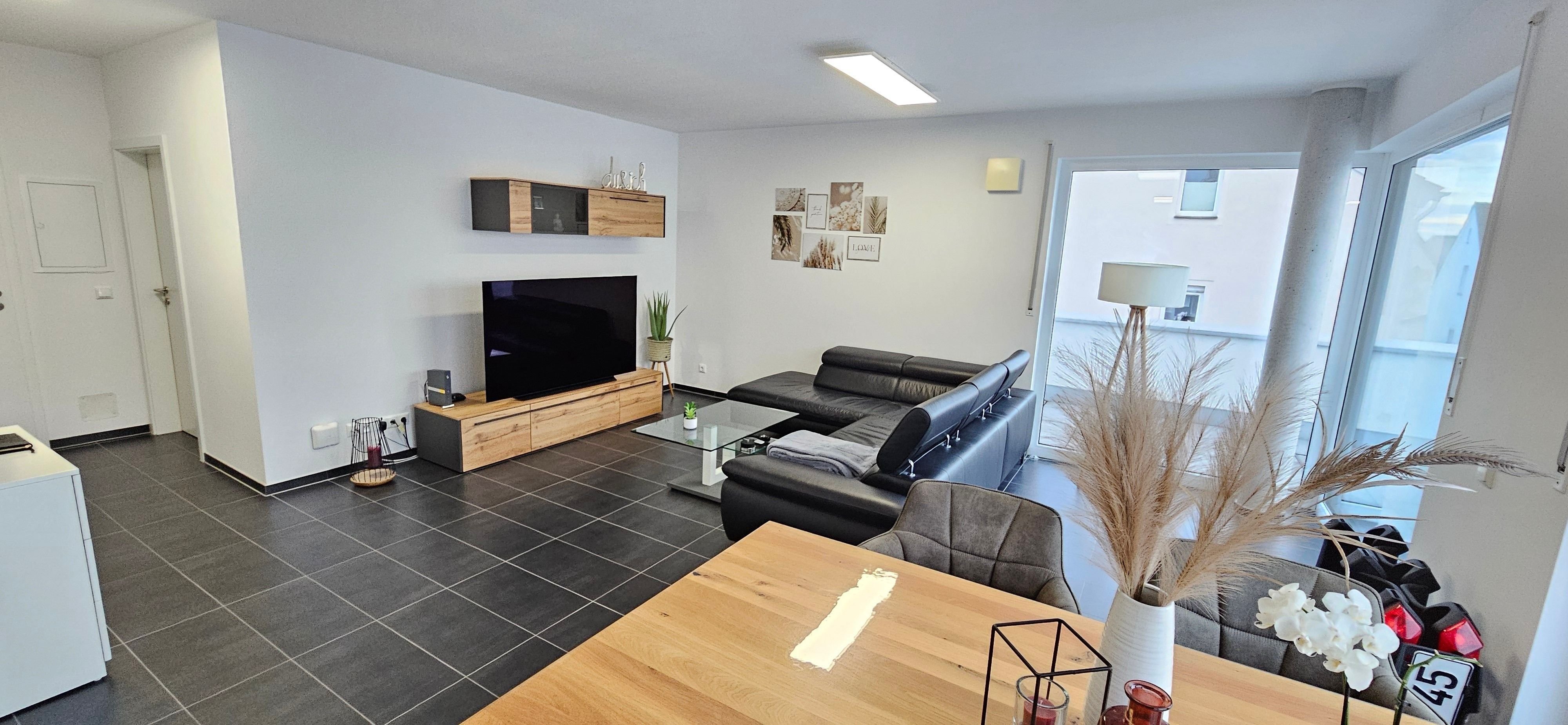 Penthouse zur Miete 800 € 2 Zimmer 75 m²<br/>Wohnfläche 2.<br/>Geschoss 01.04.2025<br/>Verfügbarkeit Jahnstraße 9 a - c Mariahilfberg Amberg 92224