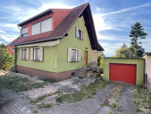 Einfamilienhaus zum Kauf 165.000 € 3 Zimmer 110 m² 990 m² Grundstück Schwalbach Schwalbach 66773