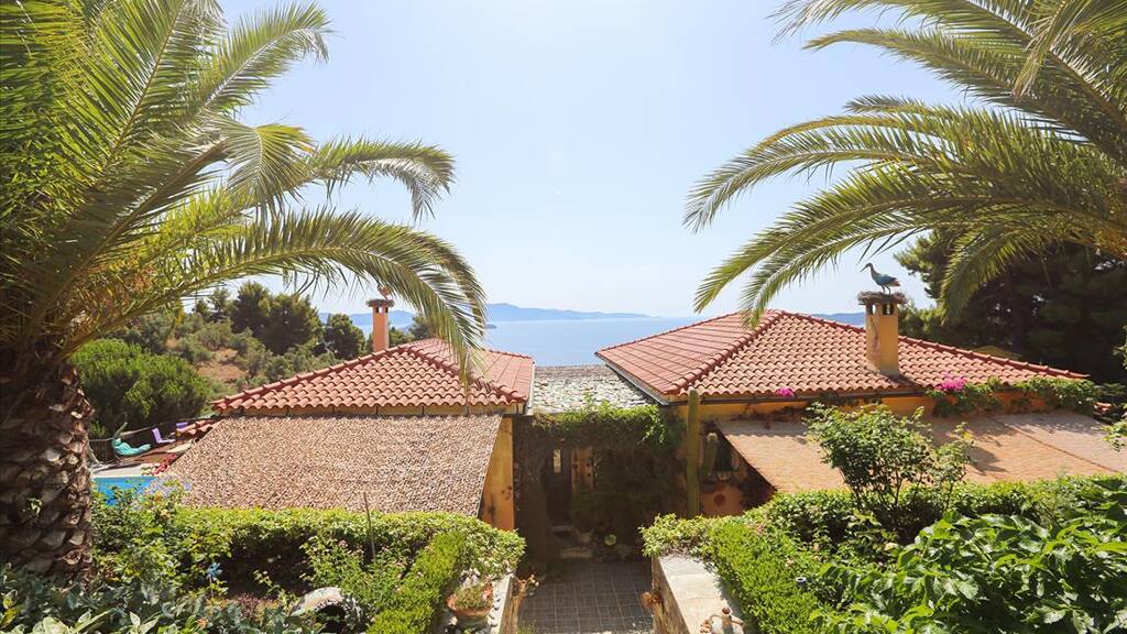 Villa zum Kauf 2.000.000 € 7 Zimmer 640 m² 3.300 m² Grundstück Sporaden