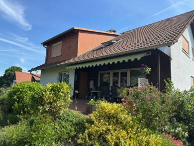 Mehrfamilienhaus zum Kauf 445.000 € 254 m² 573 m² Grundstück frei ab sofort Gelnhausen Gelnhausen 63589