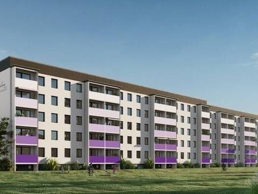 Wohnung zur Miete 428 € 3 Zimmer 61,2 m² 3. Geschoss frei ab sofort Am Mühlenberg 14 Schönhausen Schönhausen (Elbe) 39524
