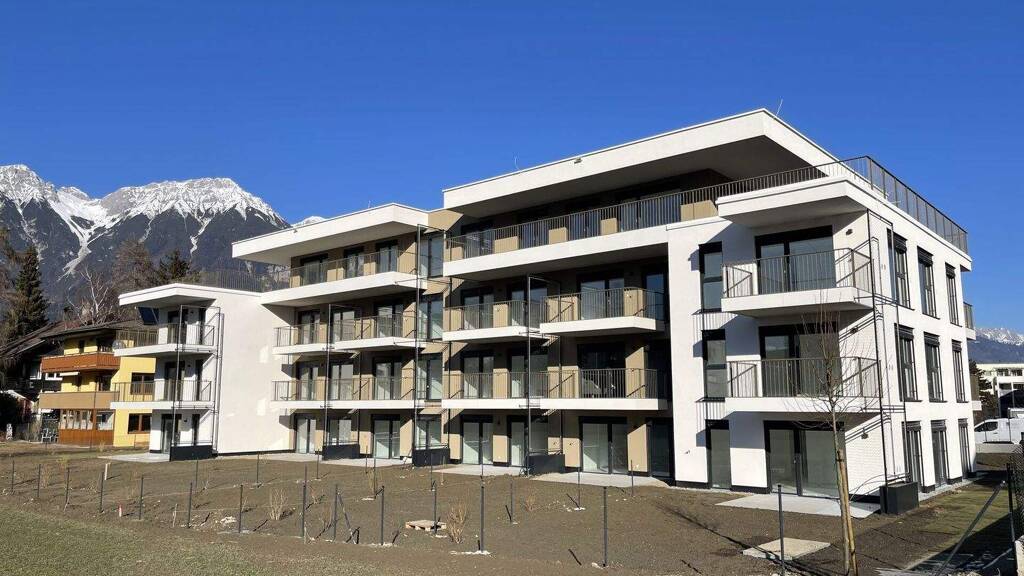 Wohnung zum Kauf - Erstbezug provisionsfrei 693.300 € 3 Zimmer 70,8 m² EG Amras Innsbruck 6020