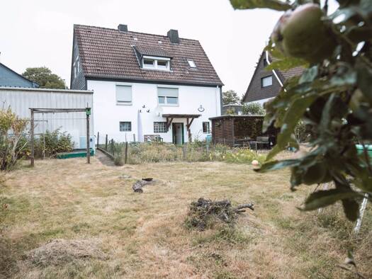 Einfamilienhaus zum Kauf 313.000 € 6 Zimmer 88,5 m² 792 m² Grundstück Volmarstein Wetter (Ruhr) 58300