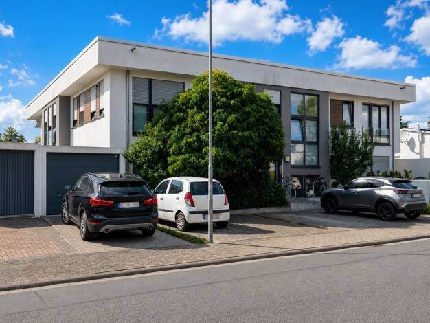 Wohnung zum Kauf 529.000 € 4 Zimmer 115 m² 1. Geschoss Heidelberger Straße 25 Egelsbach 63329