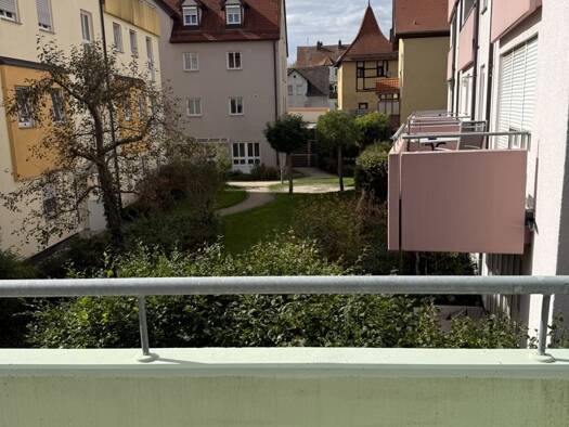 Wohnung zur Miete 950 € 3 Zimmer 86,4 m² Weißenburg Weißenburg i. Bay. 91781
