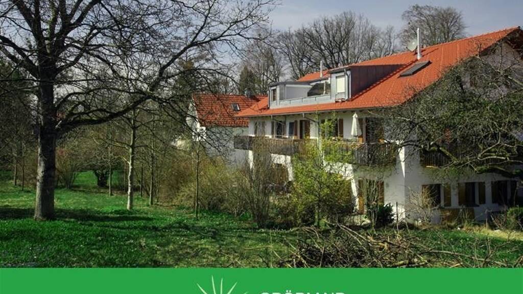 Wohnung zur Miete 1.480 € 2,5 Zimmer 64,3 m² Elzerberg 8 Ammerland Münsing-Ammerland 82541