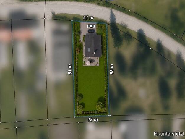 Einfamilienhaus zum Kauf - Erstbezug provisionsfrei 369.650 € 5 Zimmer 162 m² 1.100 m² Grundstück Goldberg Goldberg 19399