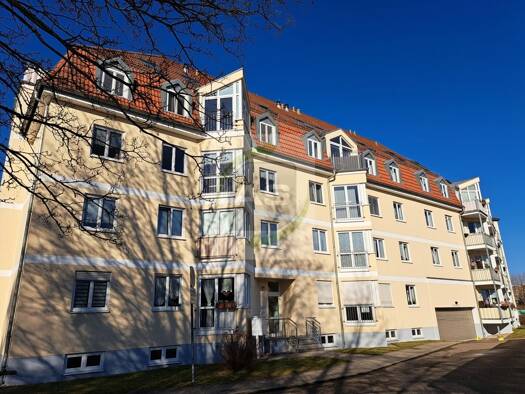 Wohnung zur Miete 250 € 2 Zimmer 44 m² EG Rosa-Luxemburg-Straße 92 Pölbitz Zwickau 08058