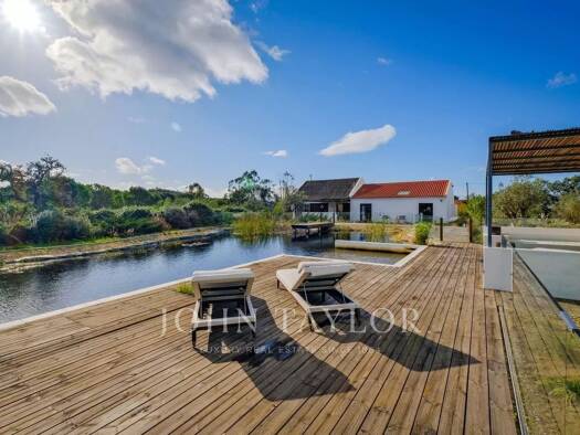 Villa zum Kauf 1.850.000 € 8 Zimmer 227 m² Melides 7570-600