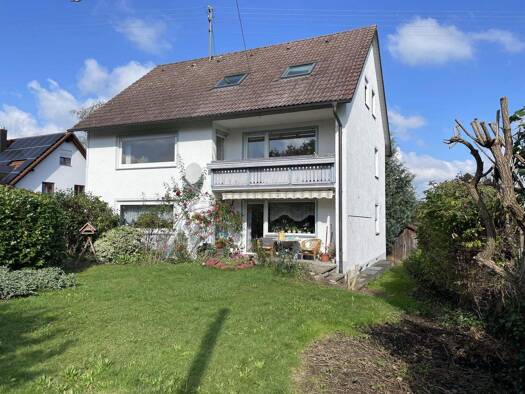 Mehrfamilienhaus zum Kauf 498.000 € 8 Zimmer 203 m² 891 m² Grundstück Jengen 86860