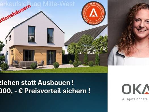 Einfamilienhaus zum Kauf provisionsfrei 413.400 € 3 Zimmer 131 m² 670 m² Grundstück Hergenroth 56457