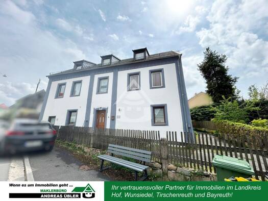 Einfamilienhaus zum Kauf 79.000 € 5 Zimmer 140 m² 248 m² Grundstück Hohenberg Hohenberg an der Eger 95691