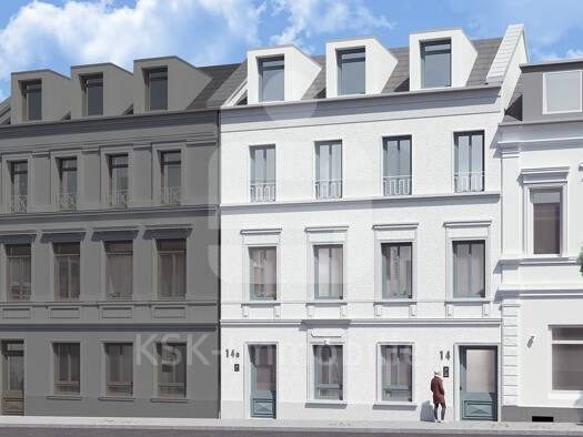 Wohnung zum Kauf 285.000 € 2 Zimmer 52,5 m² frei ab 01.10.2027 Bad Honnef Bad Honnef 53604