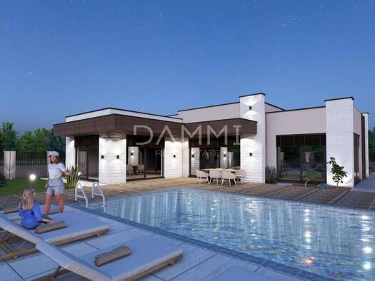 Einfamilienhaus zum Kauf - Erstbezug 550.000 € 3 Zimmer 213 m² Žminj 52341