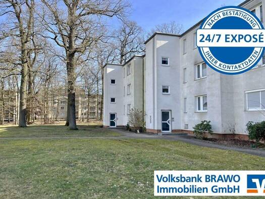 Wohnung zum Kauf 103.000 € 2 Zimmer 49,6 m² Rabenberg Wolfsburg 38444
